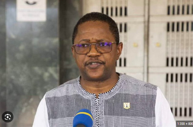 Karamoko Jean Marie Traoré