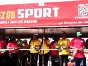 LONAB: deux jours de Road show pour promouvoir le jeu Pari Sportif