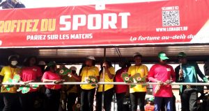 LONAB: deux jours de Road show pour promouvoir le jeu Pari Sportif
