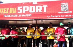 LONAB: deux jours de Road show pour promouvoir le jeu Pari Sportif