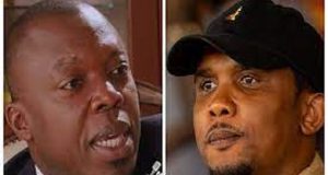 Littérature: «L’Arnaque», un livre à charge contre Samuel Eto’o