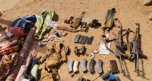 Burkina: «Toutes les localités au Nord de Djibo récupérées»