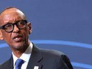 Elections générales au Rwanda: y’a rien en face pour Paul Kagame!