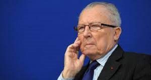 Commission européenne: décès de l’ancien président Jacques Delors