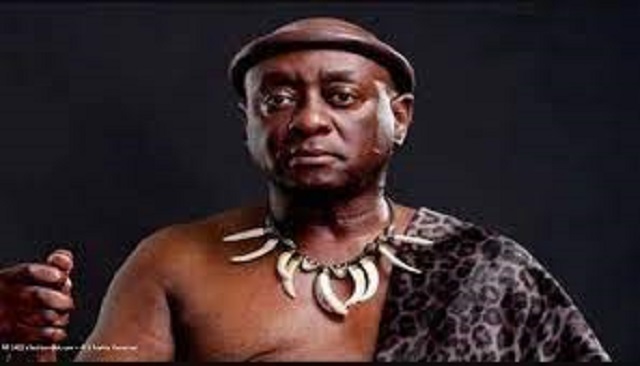 Le dramaturge sud-africain, Mbongeni Ngema