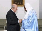 Insécurité au Mali: l’imam Mahmoud Dicko reçu par le président algérien Abdelmadjid Tebboune