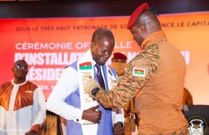 Burkina: Idrissa Nassa le «serviteur de tous les patrons»