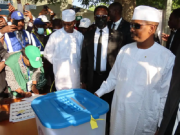 Tchad: le 6 mai prochain proposé pour la tenue du premier tour de la présidentielle