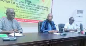 Burkina: «Rarement notre pays a été aussi divisé entre patriotes et apatrides»