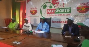 « Pari Sportif », le nouveau jeu en ligne de la LONAB