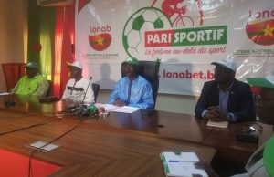 « Pari Sportif », le nouveau jeu en ligne de la LONAB