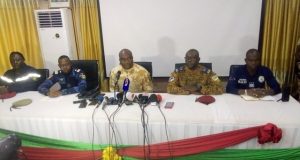 Fêtes de fin d’année: les populations burkinabè invitées « à respecter scrupuleusement » les consignes de sécurité