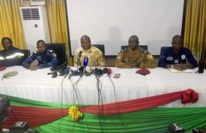 Fêtes de fin d’année: les populations burkinabè invitées « à respecter scrupuleusement » les consignes de sécurité
