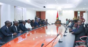 Conseil d’administration de l’OAPI: les ministres du commerce apportent leur soutien à la Transition burkinabè