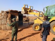 Ouagadougou: la police municipale se dresse contre l’occupation du domaine public