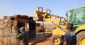 Ouagadougou: la police municipale se dresse contre l’occupation du domaine public