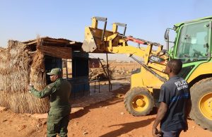Ouagadougou: la police municipale se dresse contre l’occupation du domaine public