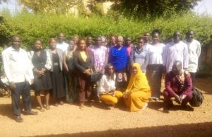 Burkina/Justice climatique: un réseau de journalistes et communicateurs formés