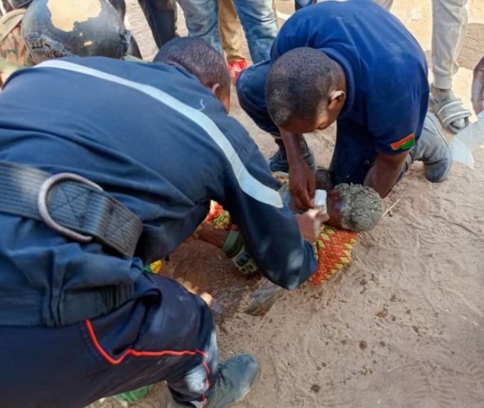 Burkina: un enfant de 14 ans sauve une fillette tombée dans un puits à Pissila