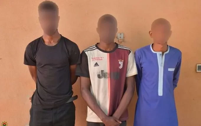 Ouagadougou: ils escroquaient les gens à travers Facebook et WhatsApp