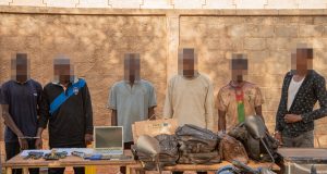 Ouagadougou/Criminalité urbaine: ils ciblaient les femmes circulant à moto