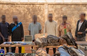 Ouagadougou/Criminalité urbaine: ils ciblaient les femmes circulant à moto
