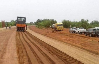 Bitumage Koudougou-Kindi: le recensement pour les dédommagements fixé du 22 septembre au 20 octobre 2026