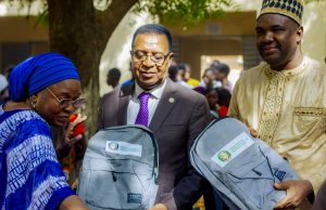 Mali: le geste de solidarité de la CEDEAO envers des élèves