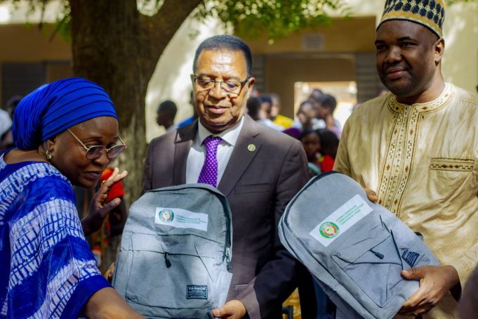 Mali: le geste de solidarité de la CEDEAO envers des élèves