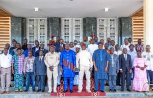Burkina/CSM: la délinquance financière et économique au menu des échanges de la rencontre statutaire