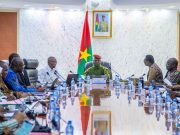 Burkina: compte rendu du Conseil des ministres du mercredi 6 décembre