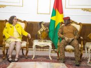 Burkina: l’ambassadeur des Etats-Unis chez le président Traoré