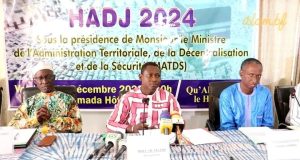 Burkina: les candidats au Hadj 2024 doivent payer une somme provisoire de 3 280 800 F CFA