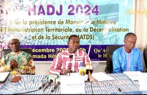 Burkina: les candidats au Hadj 2024 doivent payer une somme provisoire de 3 280 800 F CFA