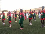 LONAB: une séance d’aérobic pour marquer le lancement officiel du jeu Pari Sportif