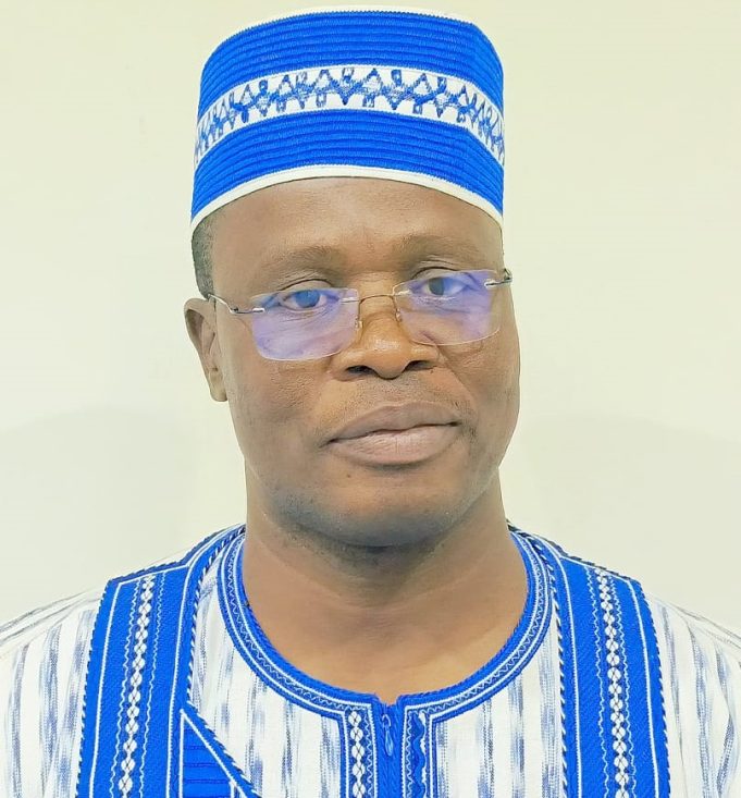 Burkina/CHU de Tengandogo: le nouveau DG, Lin Somda installé