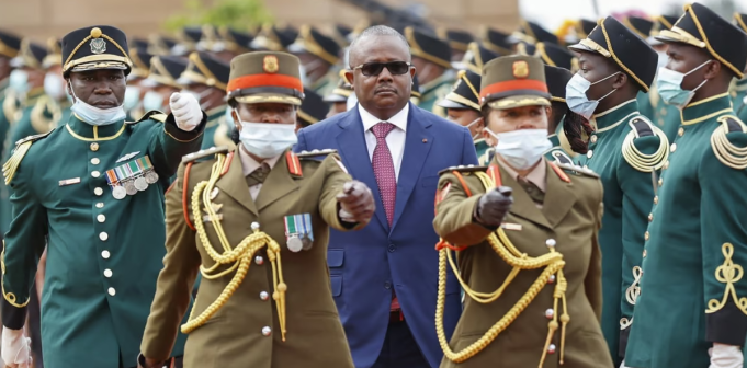 Guinée Bissau: dissolution du parlement après une « tentative de coup d’Etat »