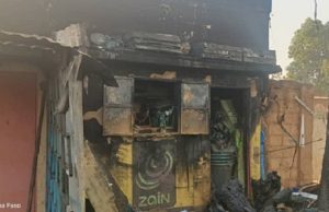 Ouahigouya: l’explosion d’une bouteille de gaz cause des dégâts matériels