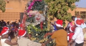 Burkina: «Noël avant Noël» pour les enfants de l’Apee