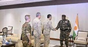 une délégation russe à Niamey pour un renforcement de coopération