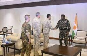 une délégation russe à Niamey pour un renforcement de coopération