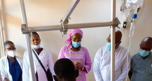 Burkina: une délégation gouvernementale au chevet des blessés de la riposte à l’attaque de Djibo