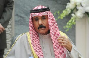 Koweït: décès de l’émir Nawaf Al Ahmad Al Sabah