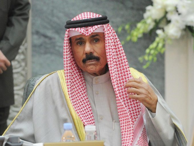 Koweït: décès de l’émir Nawaf Al Ahmad Al Sabah
