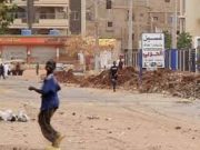 Noël en Afrique: le Prince de la paix dans un monde de guerre!