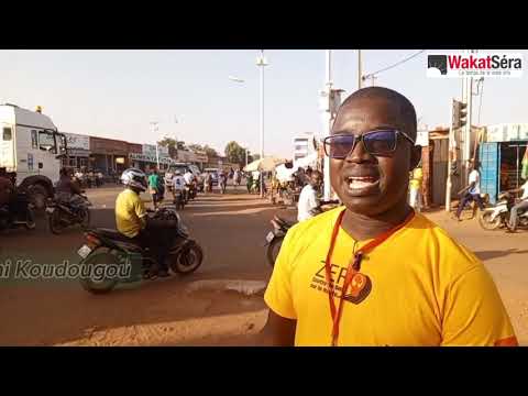 VIDEO-Circulation routière: « La route nous parle »