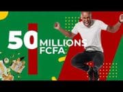 Fin d’année: un cadeau de 50 millions en jeu au PMU’B (Fulfuldé)