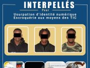 Burkina: fin de parcours pour trois présumés cyber escrocs