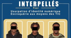 Burkina: fin de parcours pour trois présumés cyber escrocs