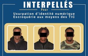 Burkina: fin de parcours pour trois présumés cyber escrocs
